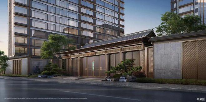 京能西賢府售樓處盛大開幕 定義奢華生活新標桿，引領京城人居典范