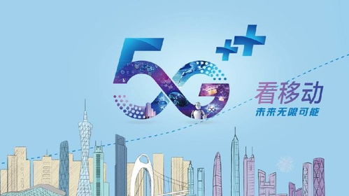 中國移動5G發展未來可期，新5G SIM卡產品已開始測試